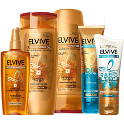 L'Oréal Paris Elvive Extraordinary Oil Deep Nourishing Treatment, 3.4 fl. oz. (Packaging May Vary)-CaribOnline