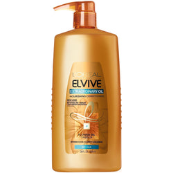 L'Oreal Paris Elvive Extraordinary Oil Nourishing Conditioner, for Dry or Dull Hair, Conditioner with Camellia Flower Oils, for Intense Hydration, Shine, and Silkiness, 28 Fl. Oz-CaribOnline