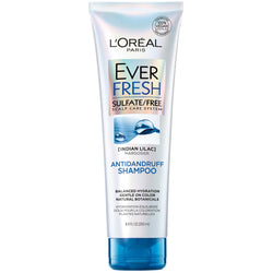 L'Oreal Paris EverFresh Antidandruff Sulfate Free Shampoo, 8.5 Fl. Oz-CaribOnline