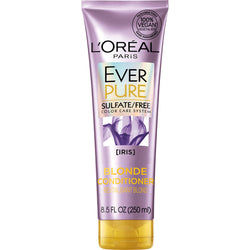 L'Oreal Paris EverPure Blonde Sulfate Free Conditioner, 8.5 Fl. Oz (Packaging May Vary)-CaribOnline