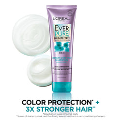 L'Oreal Paris EverPure Sulfate Free Repair & Defend Shampoo with Goji, 8.5 Fl. Oz (Packaging May Vary)-CaribOnline