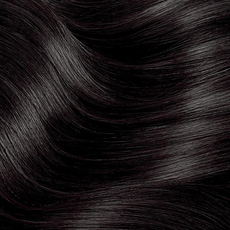 L'Oreal Paris Excellence Créme Permanent Triple Protection Hair Color, 1 Black, 1 kit-CaribOnline