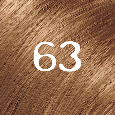 L'Oreal Paris Feria Multi-Faceted Shimmering Permanent Hair Color, 63 Sparkling Amber, 2 count-CaribOnline