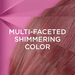 L'Oréal Paris Feria Multi-Faceted Shimmering Permanent Hair Color, Fuchsia-Cha, 1 kit-CaribOnline