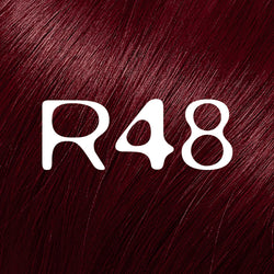 L'Oreal Paris Feria Multi-Faceted Shimmering Permanent Hair Color, R48 Intense Deep Auburn, 2 count-CaribOnline