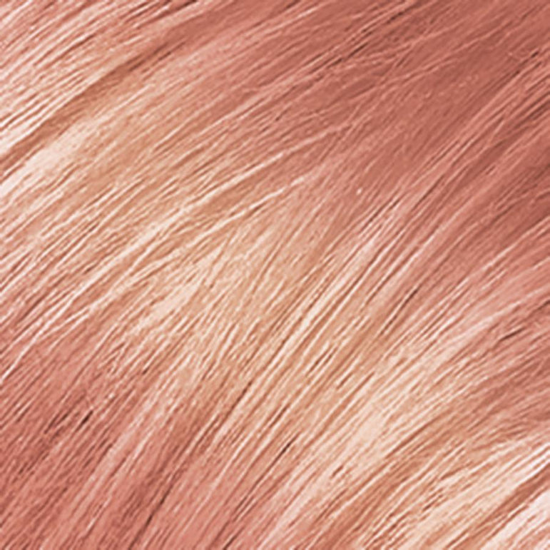 L'Oreal Paris Feria Multi-Faceted Shimmering Permanent Hair Color, Rose Gold, 2 count-CaribOnline