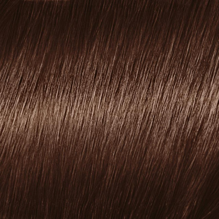 L'Oreal Paris Feria Multi-Faceted Shimmering Permanent Hair Color, T53 Moonlit Tortoise (Cool Medium Brown), 1 kit-CaribOnline