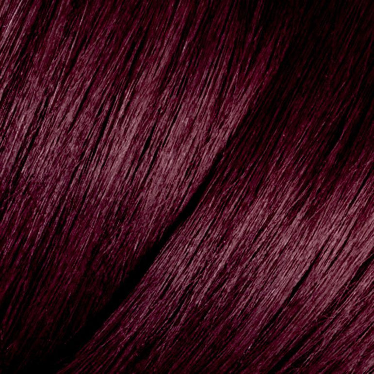 L'Oreal Paris Feria Multi-Faceted Shimmering Permanent Hair Color, V38 Violet Noir, 2 count-CaribOnline