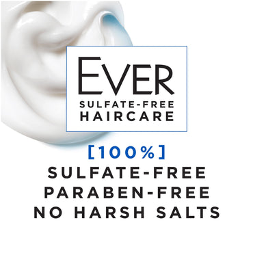 L'Oreal Paris Hair Care EverFresh Antidandruff Shampoo Sulfate Free, 2 Count (8.5 Fl. Oz each)-CaribOnline
