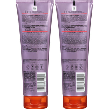 L'Oreal Paris Hair Care EverPure Sulfate Free Frizz Defy Conditioner, with Marula Oil, 2 Count (8.5 Fl. Oz each) (Packaging May Vary)-CaribOnline
