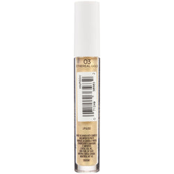 L'Oreal Paris Infallible Galaxy Lumiere Holographic Lip Gloss, Ethereal Gold, 0.1 fl. oz.-CaribOnline