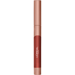 L'Oreal Paris Infallible Matte Lip Crayon, Lasting Wear, Smudge Resistant, Flirty Toffee, 0.04 oz.-CaribOnline