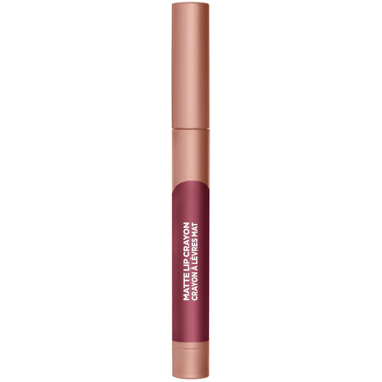 L'Oreal Paris Infallible Matte Lip Crayon, Lasting Wear, Smudge Resistant, Sizzling Sugar, 0.04 oz.-CaribOnline