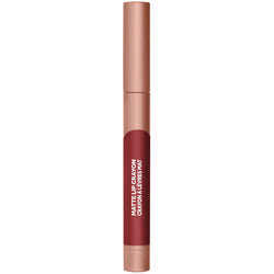 L'Oreal Paris Infallible Matte Lip Crayon, Lasting Wear, Smudge Resistant, Spice of Life, 0.04 oz.-CaribOnline