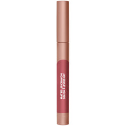 L'Oreal Paris Infallible Matte Lip Crayon, Lasting Wear, Smudge Resistant, Strawberry Glaze, 0.04 oz.-CaribOnline