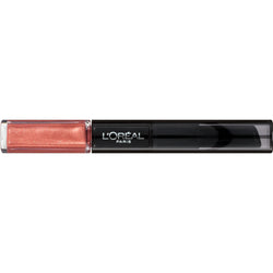 L'Oreal Paris Infallible Pro Last 2 Step Lipstick, Heaven To Henna, 1 kit-CaribOnline