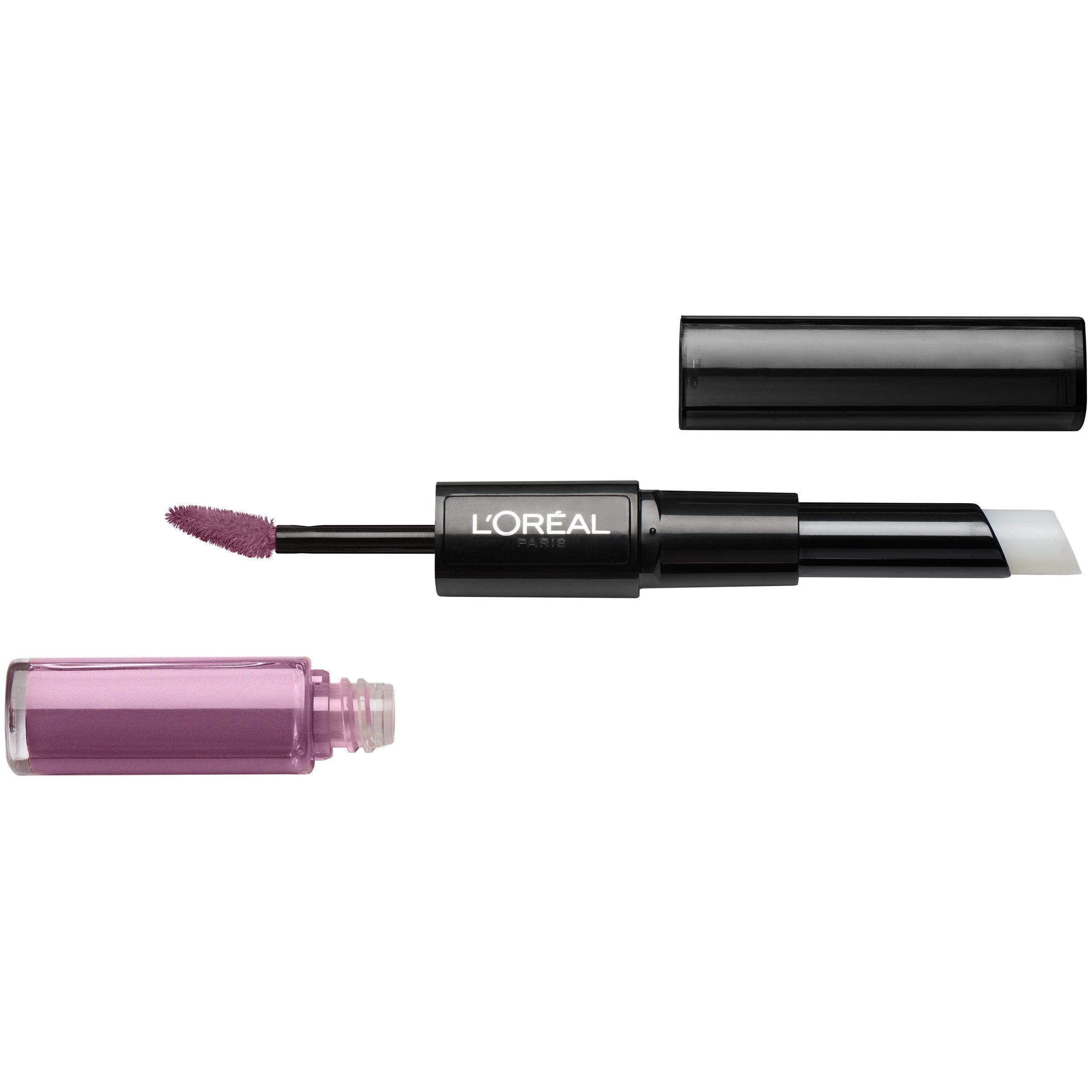 L'Oreal Paris Infallible Pro Last 2 Step Lipstick, Lilac Infinite, 1 kit-CaribOnline