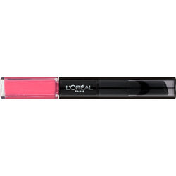 L'Oreal Paris Infallible Pro Last 2 Step Lipstick, Passionate Petal, 1 kit-CaribOnline