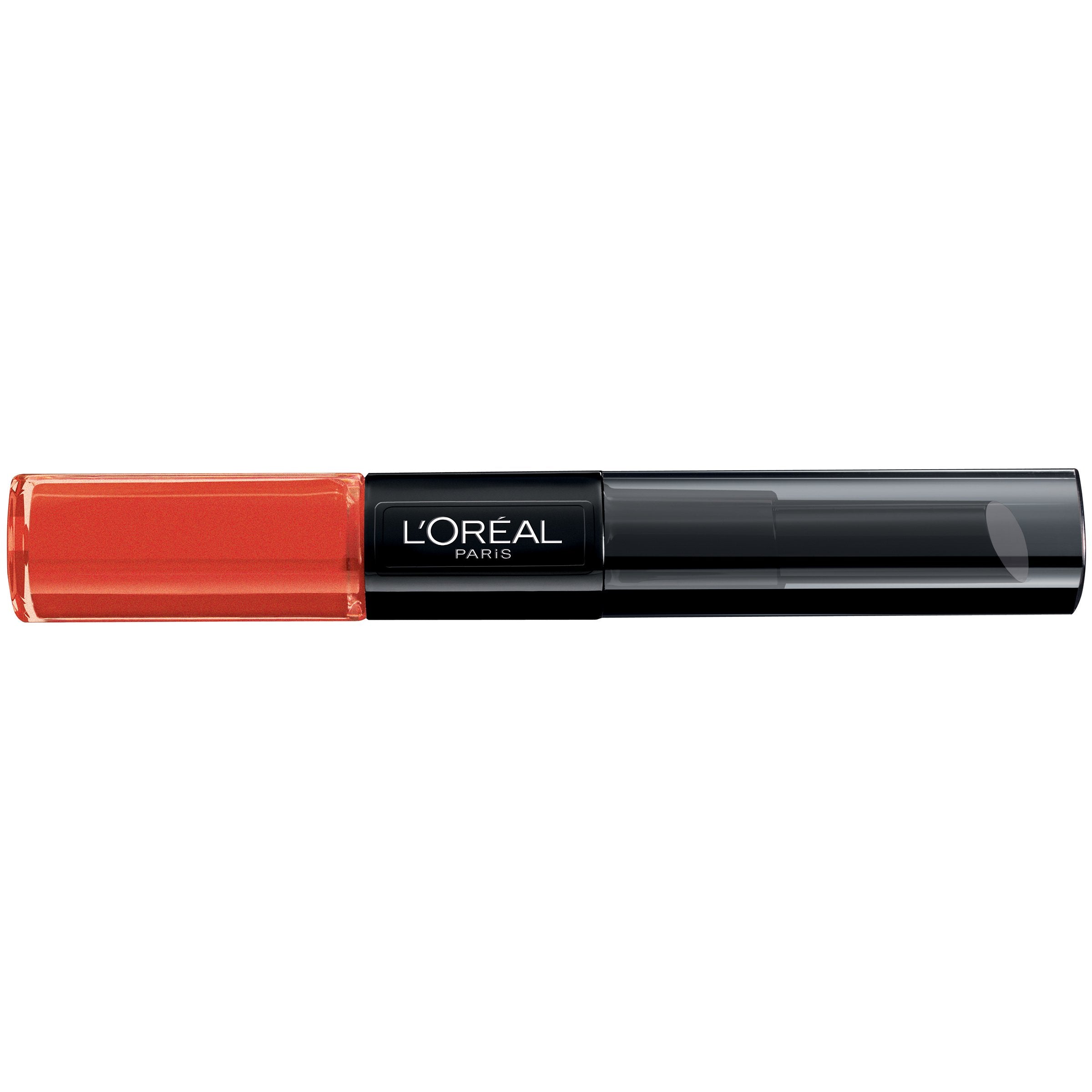 L'Oreal Paris Infallible Pro Last 2 Step Lipstick, Perpetual Apricot, 1 kit-CaribOnline