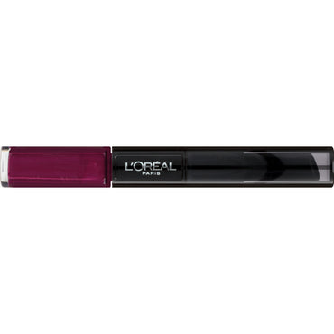 L'Oreal Paris Infallible Pro Last 2 Step Lipstick, Raisin Revival, 1 kit-CaribOnline