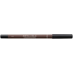 L'Oreal Paris Infallible Pro-Last Waterproof, Up to 24HR Pencil Eyeliner, Brown, 0.042 oz.-CaribOnline