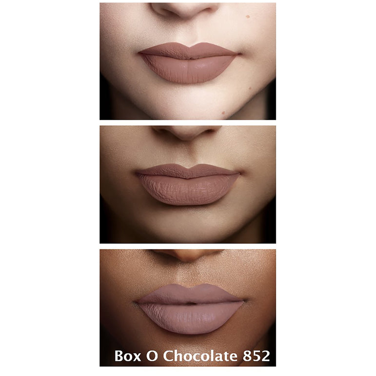 L'Oreal Paris Infallible Pro Matte Box of Les Chocolats Lipstick Gift Set, 3 count-CaribOnline