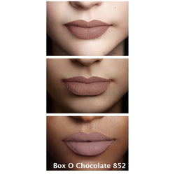 L'Oreal Paris Infallible Pro Matte Les Chocolats Scented Liquid Lipstick, Box O Chocolate, 0.21 fl. oz.-CaribOnline