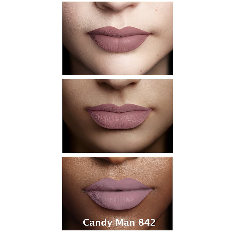 L'Oreal Paris Infallible Pro Matte Les Chocolats Scented Liquid Lipstick, Candy Man, 0.21 fl. oz.-CaribOnline