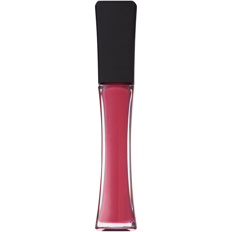 L'Oreal Paris Infallible Pro Matte Lip Gloss, Rouge Envy, 0.21 fl. oz.-CaribOnline