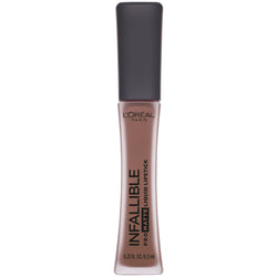L'Oreal Paris Infallible Pro-Matte Liquid Lipstick, Shake Down, 0.21 fl. oz.-CaribOnline
