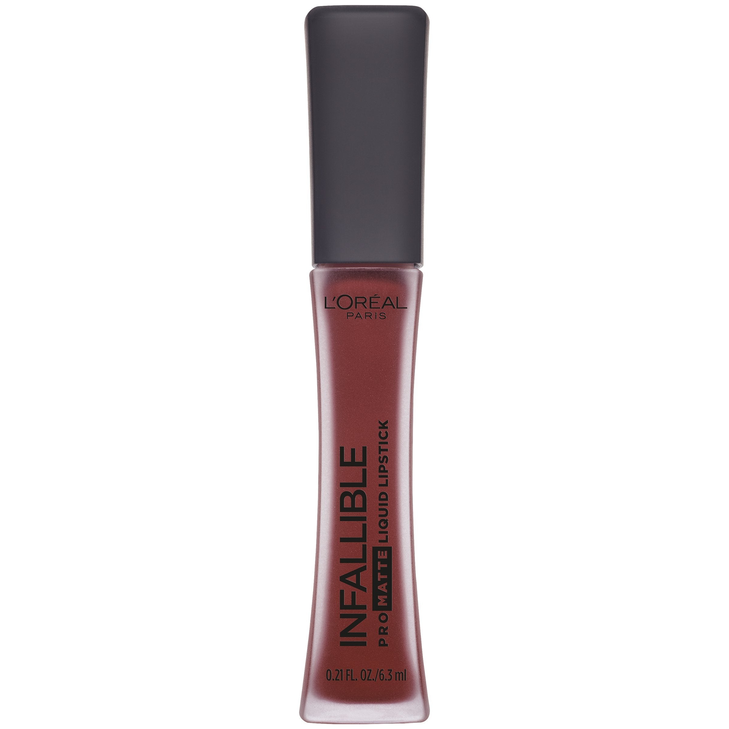 L'Oreal Paris Infallible Pro-Matte Liquid Lipstick, Stirred, 0.21 fl. oz.-CaribOnline