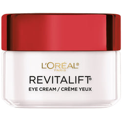 L'Oreal Paris Revitalift Anti-Wrinkle + Firming Eye Cream, Fragrance Free, 0.5 oz.-CaribOnline