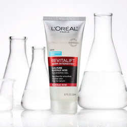 L'Oreal Paris Revitalift Derm Intensives 3.5% Glycolic Acid Cleanser, 6.7 fl. oz.-CaribOnline