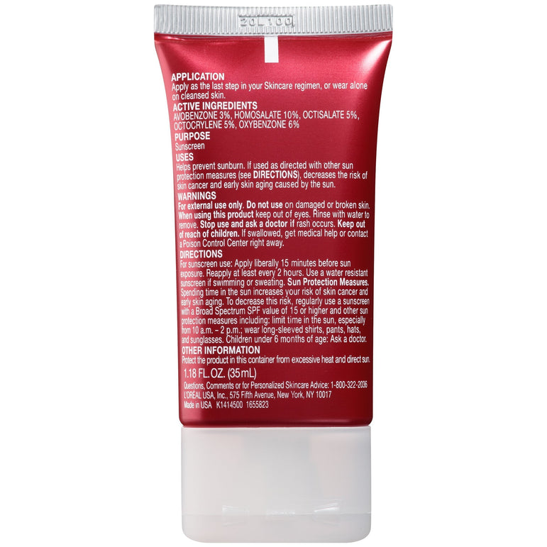 L'Oreal Paris Revitalift Miracle Blur Instant Skin Smoother with SPF 30, 1.18 fl. oz.-CaribOnline