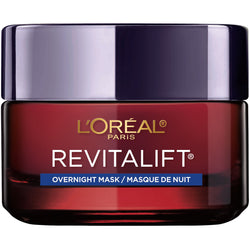 L'Oreal Paris Revitalift Triple Power Intensive Anti-Aging Night Face Mask, 1.7 oz.-CaribOnline