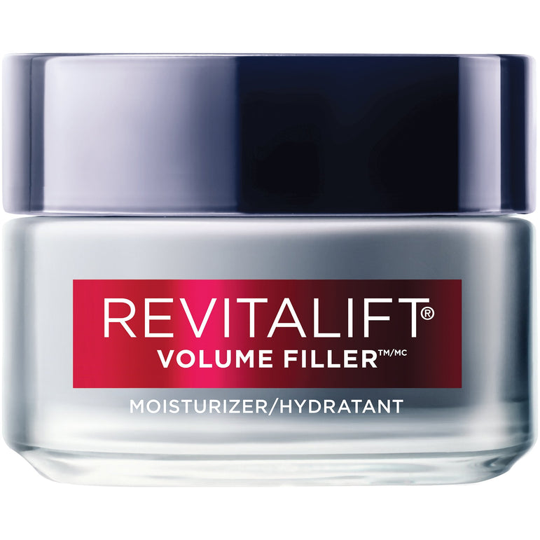 L'Oreal Paris Revitalift Volume Filler Daily Volumizing Moisturizer, All Skin Types, 1.7 oz.-CaribOnline