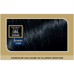 L'Oreal Paris Superior Preference Fade-Defying Shine Permanent Hair Color, 1BL Deep Blue Black, 1 kit-CaribOnline