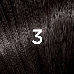 L'Oreal Paris Superior Preference Fade-Defying Shine Permanent Hair Color, 3 Soft Black, 1 kit-CaribOnline