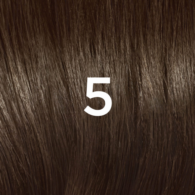 L'Oreal Paris Superior Preference Fade-Defying Shine Permanent Hair Color, 5 Medium Brown, 1 kit-CaribOnline