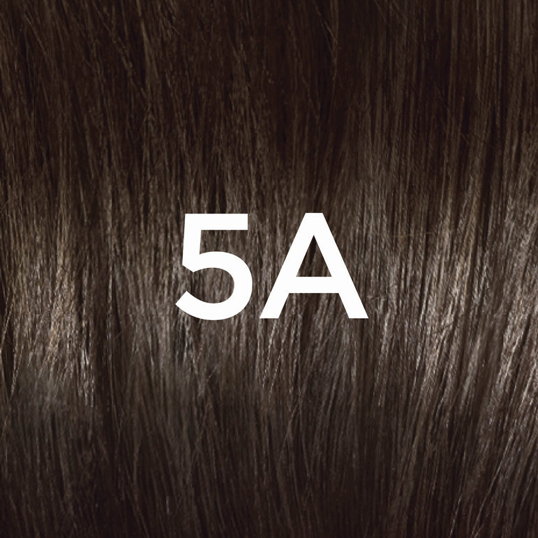 L'Oreal Paris Superior Preference Fade-Defying Shine Permanent Hair Color, 5A Medium Ash Brown, 1 kit-CaribOnline