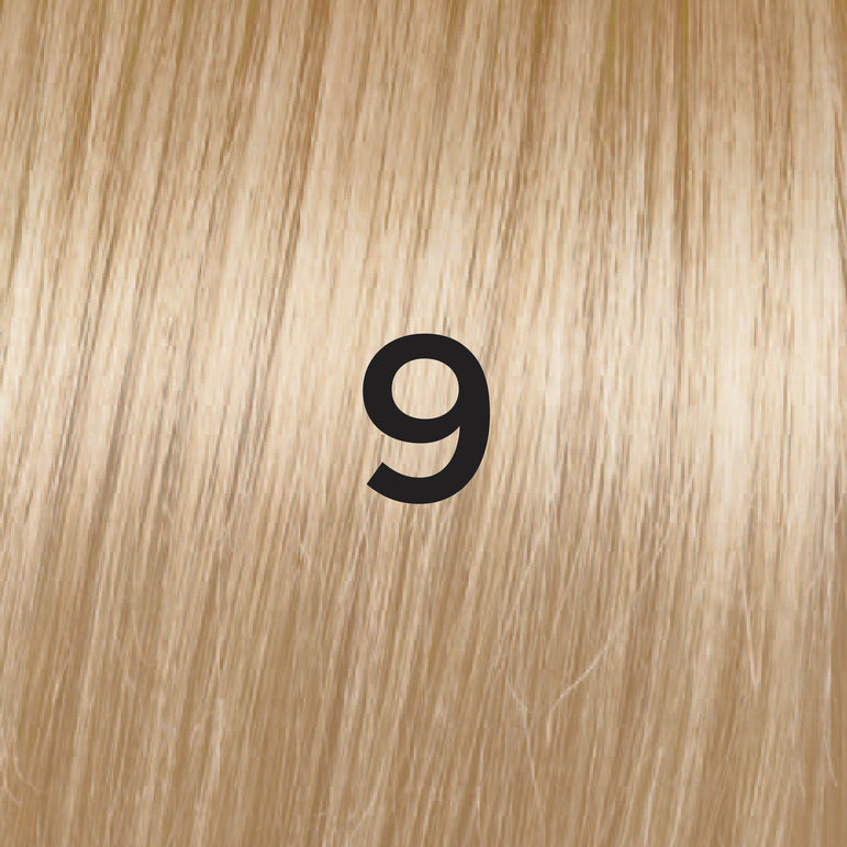 L'Oreal Paris Superior Preference Fade-Defying Shine Permanent Hair Color, 9 Natural Blonde, 1 kit-CaribOnline