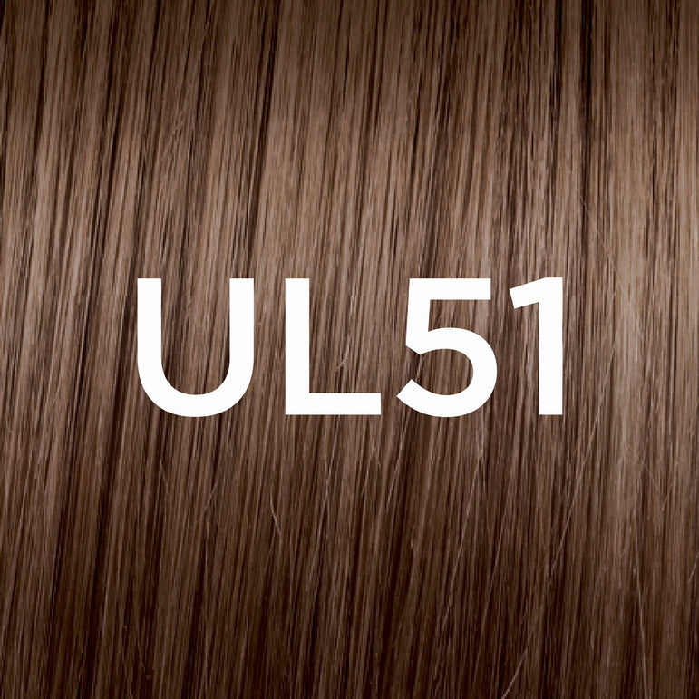 L'Oreal Paris Superior Preference Fade-Defying Shine Permanent Hair Color, UL51 Hi-Lift Natural Brown, 1 kit-CaribOnline