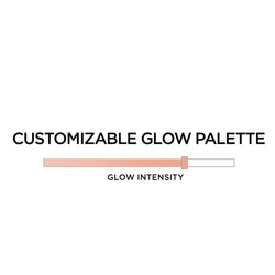 L'Oreal Paris True Match Lumi Glow Nude highlighter palette, Moonkissed, 0.26 oz.-CaribOnline