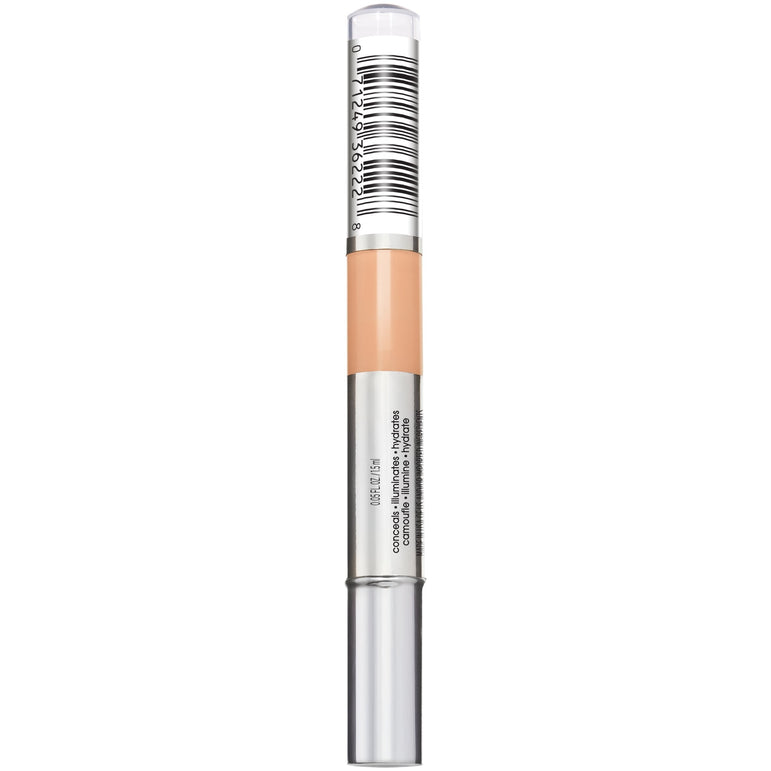 L'Oreal Paris True Match Super-Blendable Multi-Use Concealer Makeup, Light C3-4, 0.05 fl. oz.-CaribOnline