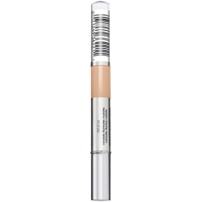 L'Oreal Paris True Match Super-Blendable Multi-Use Concealer Makeup, Light N3-4, 0.05 fl. oz.-CaribOnline