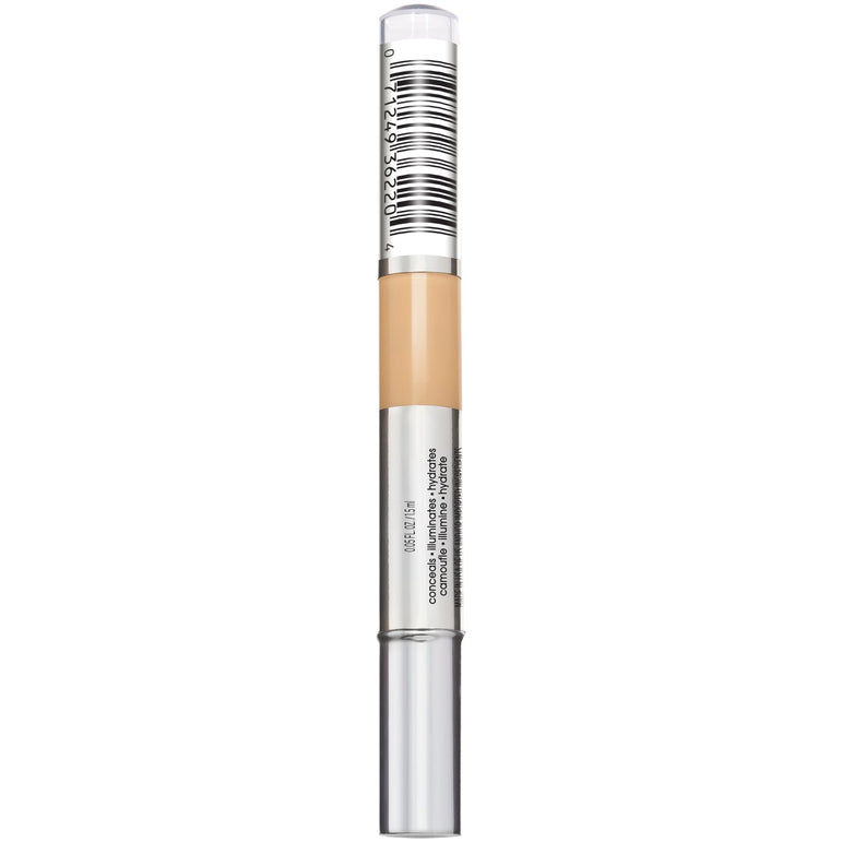L'Oreal Paris True Match Super-Blendable Multi-Use Concealer Makeup, Light W3-4, 0.05 fl. oz.-CaribOnline