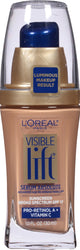 L'Oreal Paris Visible Lift Serum Absolute Lightweight Foundation, Buff Beige, 1 fl. oz.-CaribOnline