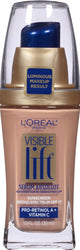 L'Oreal Paris Visible Lift Serum Absolute Lightweight Foundation, Creamy Natural, 1 fl. oz.-CaribOnline