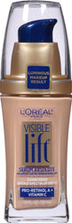 L'Oreal Paris Visible Lift Serum Absolute Lightweight Foundation, Nude Beige, 1 fl. oz.-CaribOnline