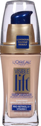 L'Oreal Paris Visible Lift Serum Absolute Lightweight Foundation, Soft Ivory, 1 fl. oz.-CaribOnline